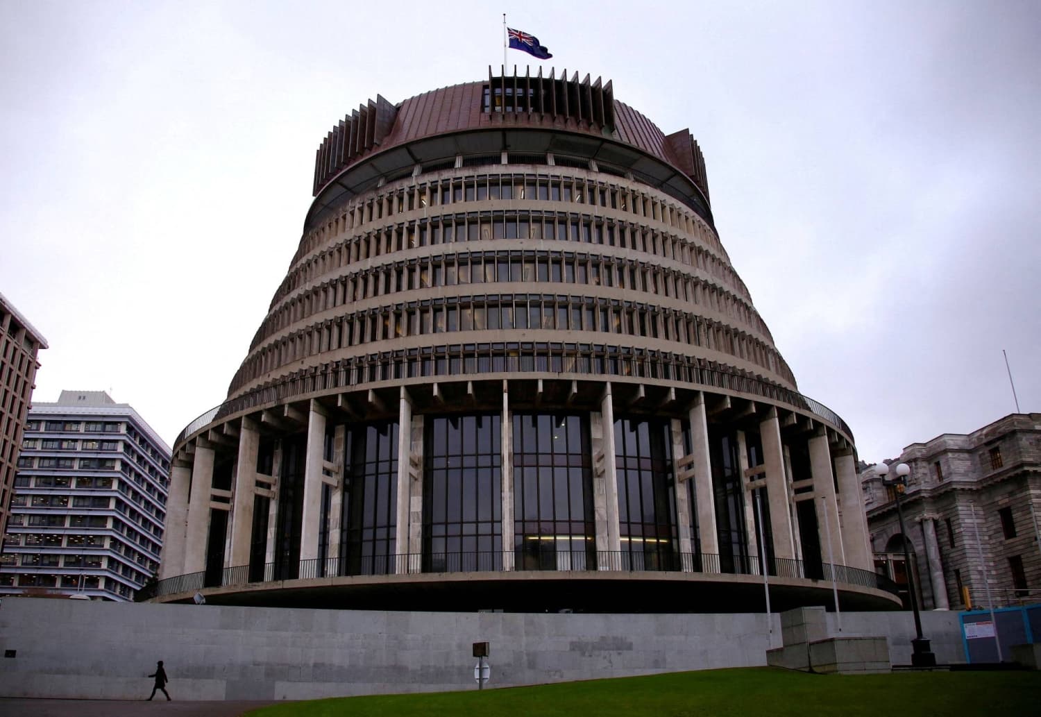 China Imposes Sanctions on New Zealand Lawmakers Following Taiwan Visit
