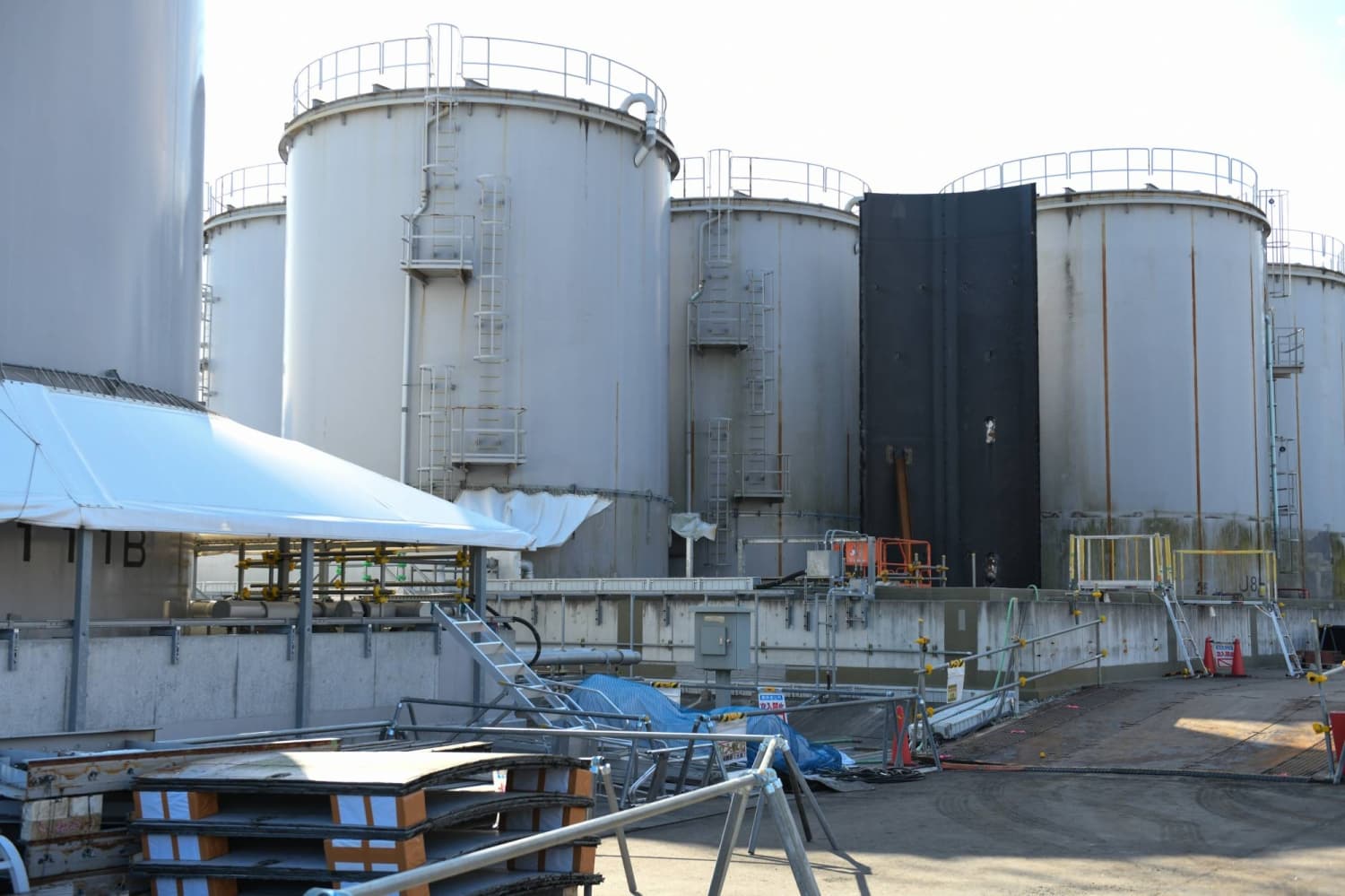 Air Radiation Levels in 70% of Fukushima Return to National Average