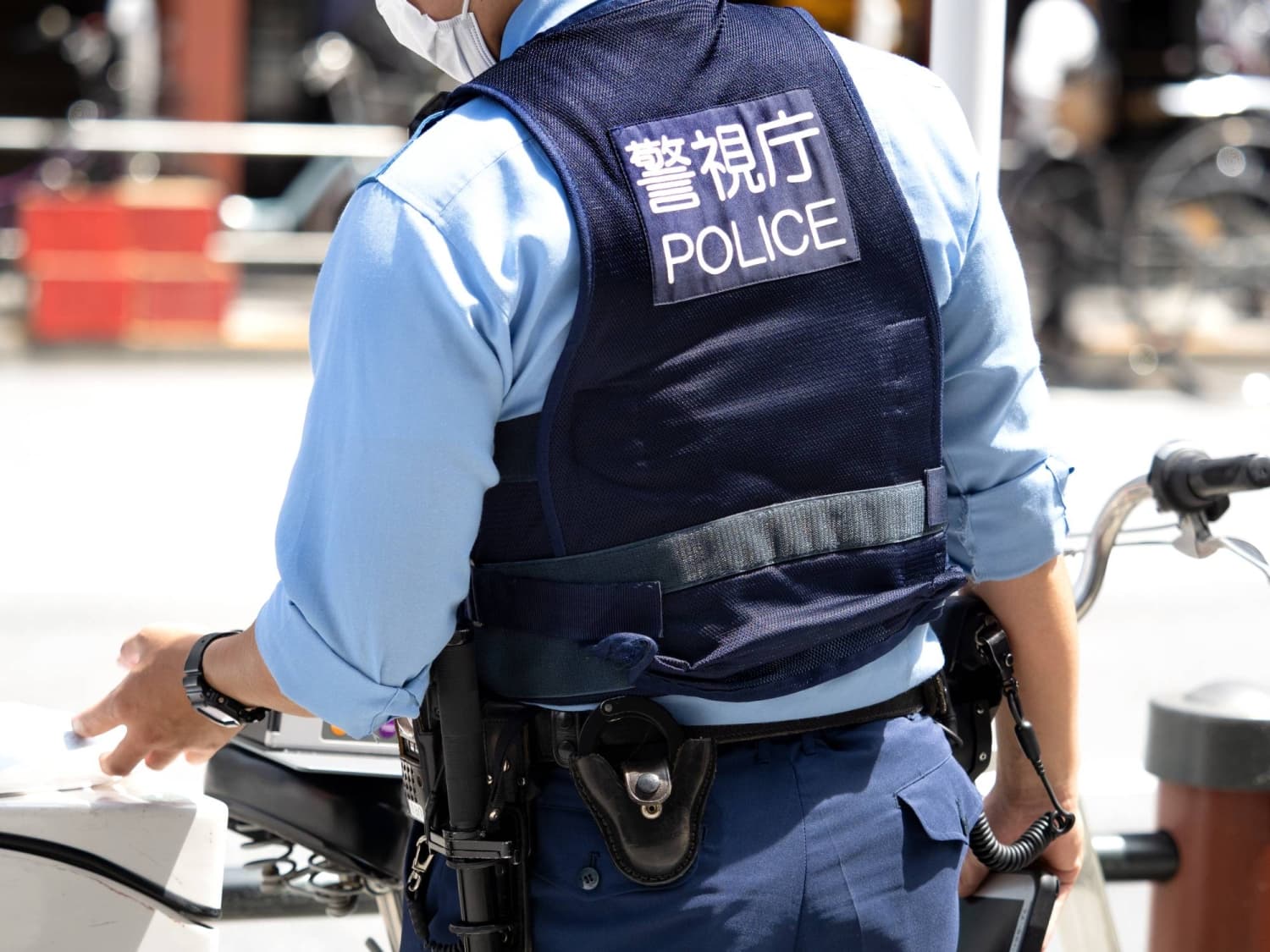 Body Identified as Suspect in Double Murder Case in Hyogo Prefecture