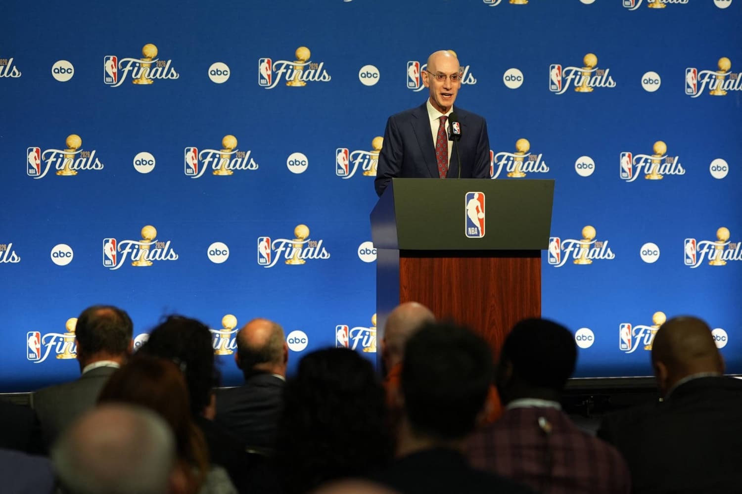 NBA Commissioner Confirms 2027 Launch of NBA Europe is on Schedule