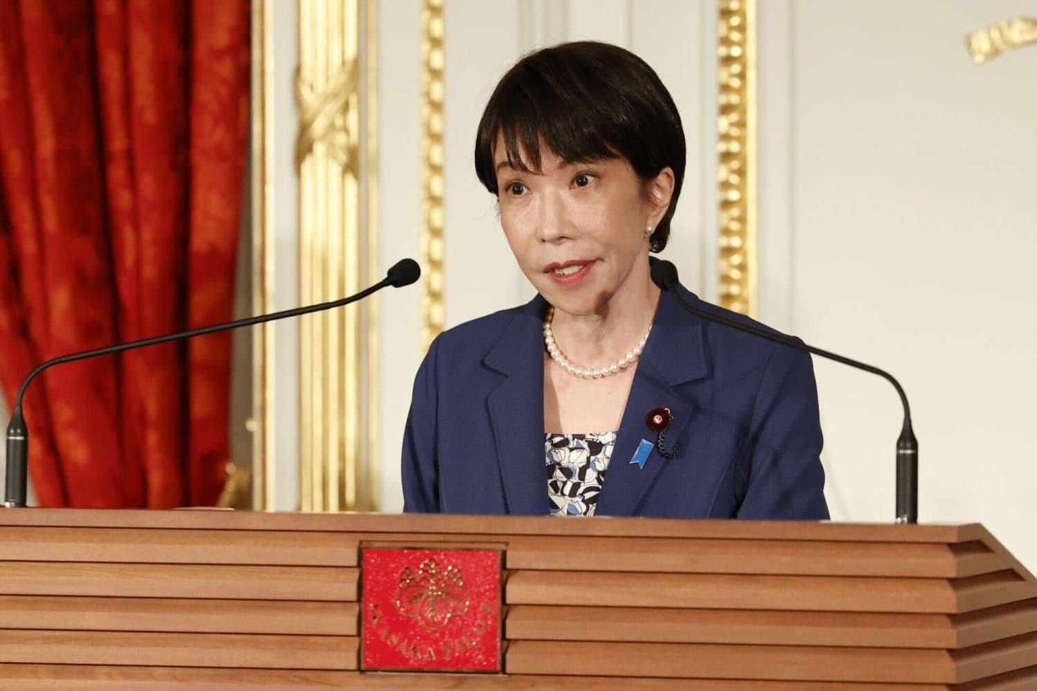 Takaichi Plans European Stops Before G7 Summit in France