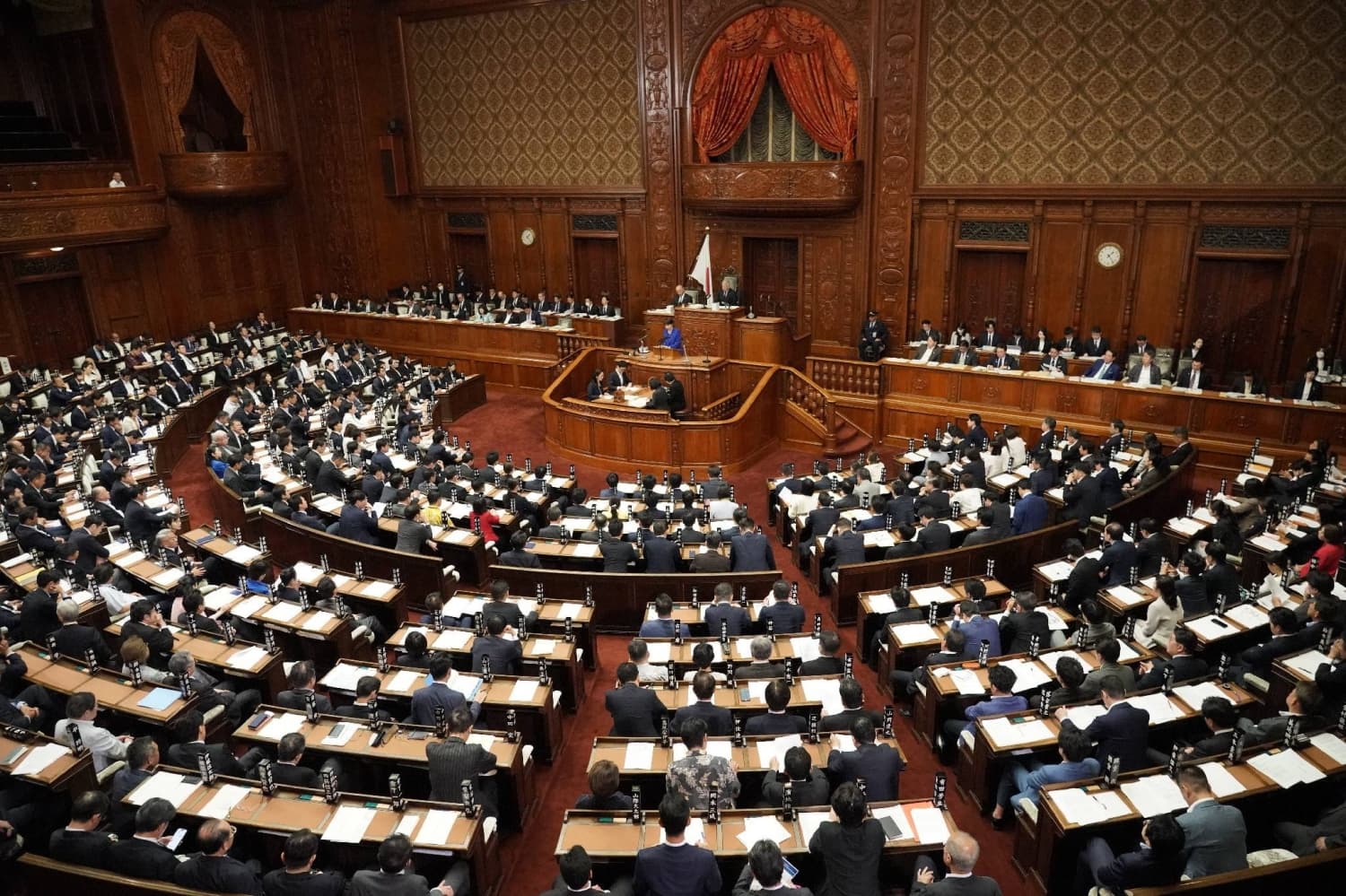 Lower House poised to approve ¥3.11 trillion supplementary budget to mitigate Mideast conflict effects
