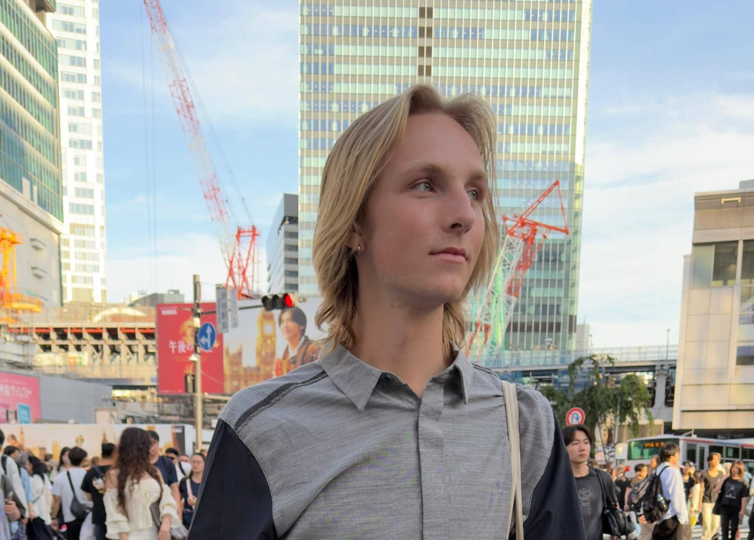 Kyoto Police Investigate Disappearance of American Tourist James Higginbotham
