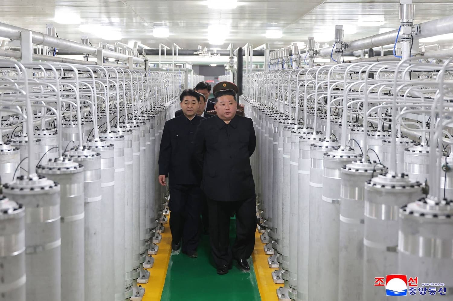 Kim Jong Un Announces New Nuclear Site to Support Expanded Capabilities