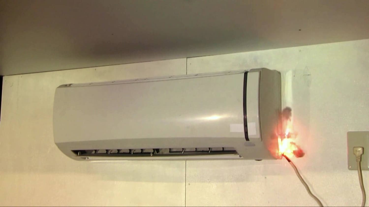 Safety Experts Warn of Fire Risks from Air Conditioners as Summer Approaches