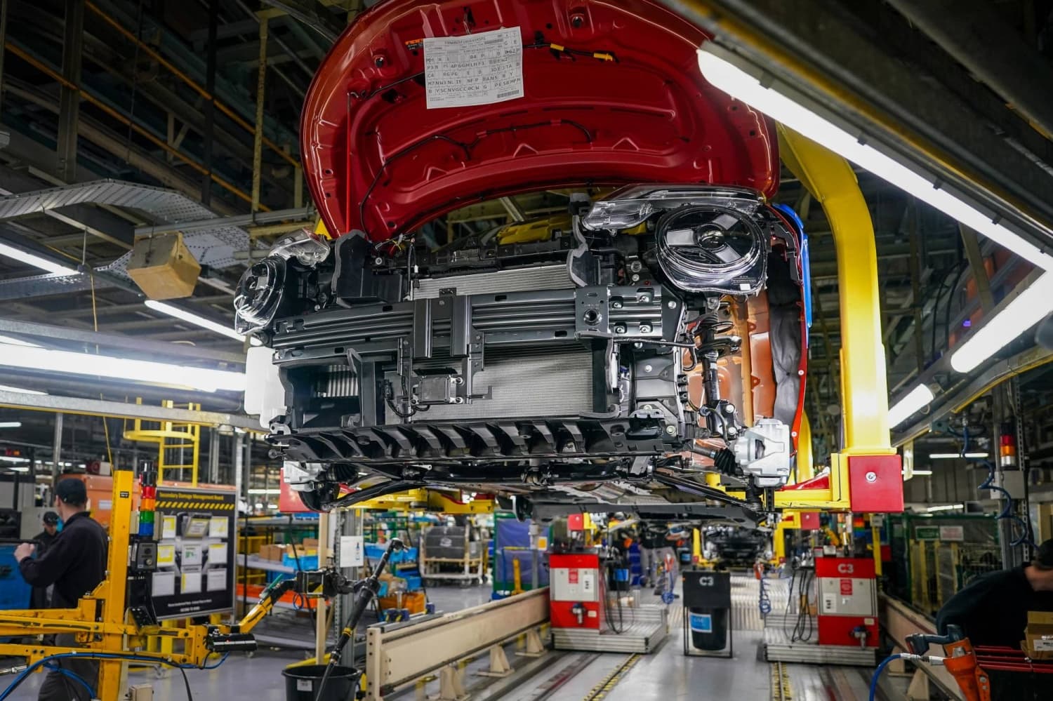 Nissan Explores Manufacturing Chery Vehicles in the United Kingdom