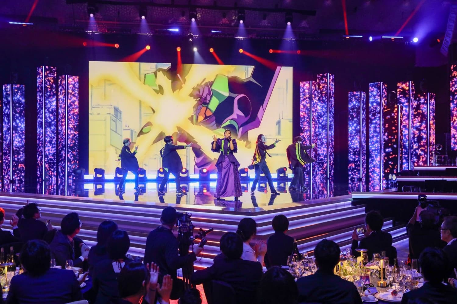 10th Anime Awards Highlight Global Influence of the Industry