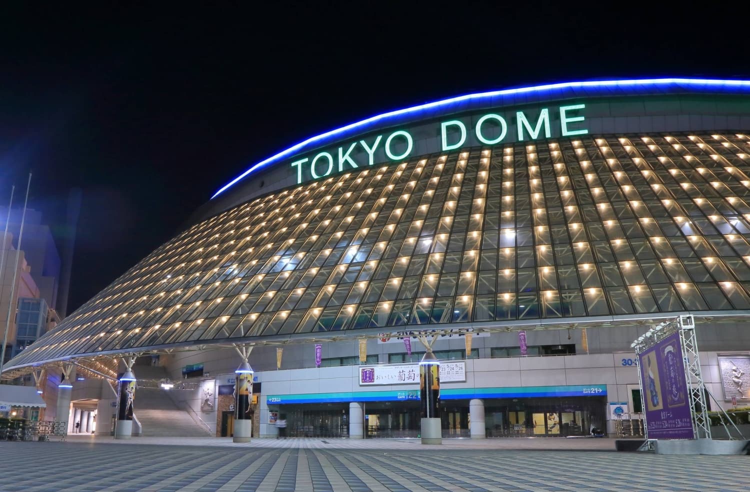 J-pop group Arashi bids farewell with final concert at Tokyo Dome