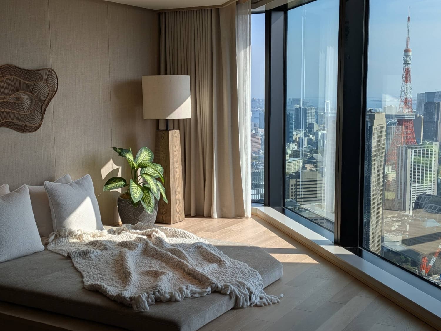 At 1 Hotel Tokyo, luxury is a zero-waste journey