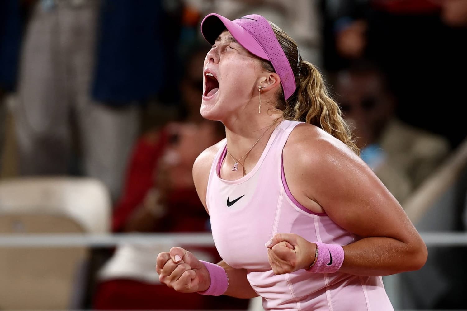 Mirra Andreeva and Maja Chwalinska Reach Unexpected French Open Final
