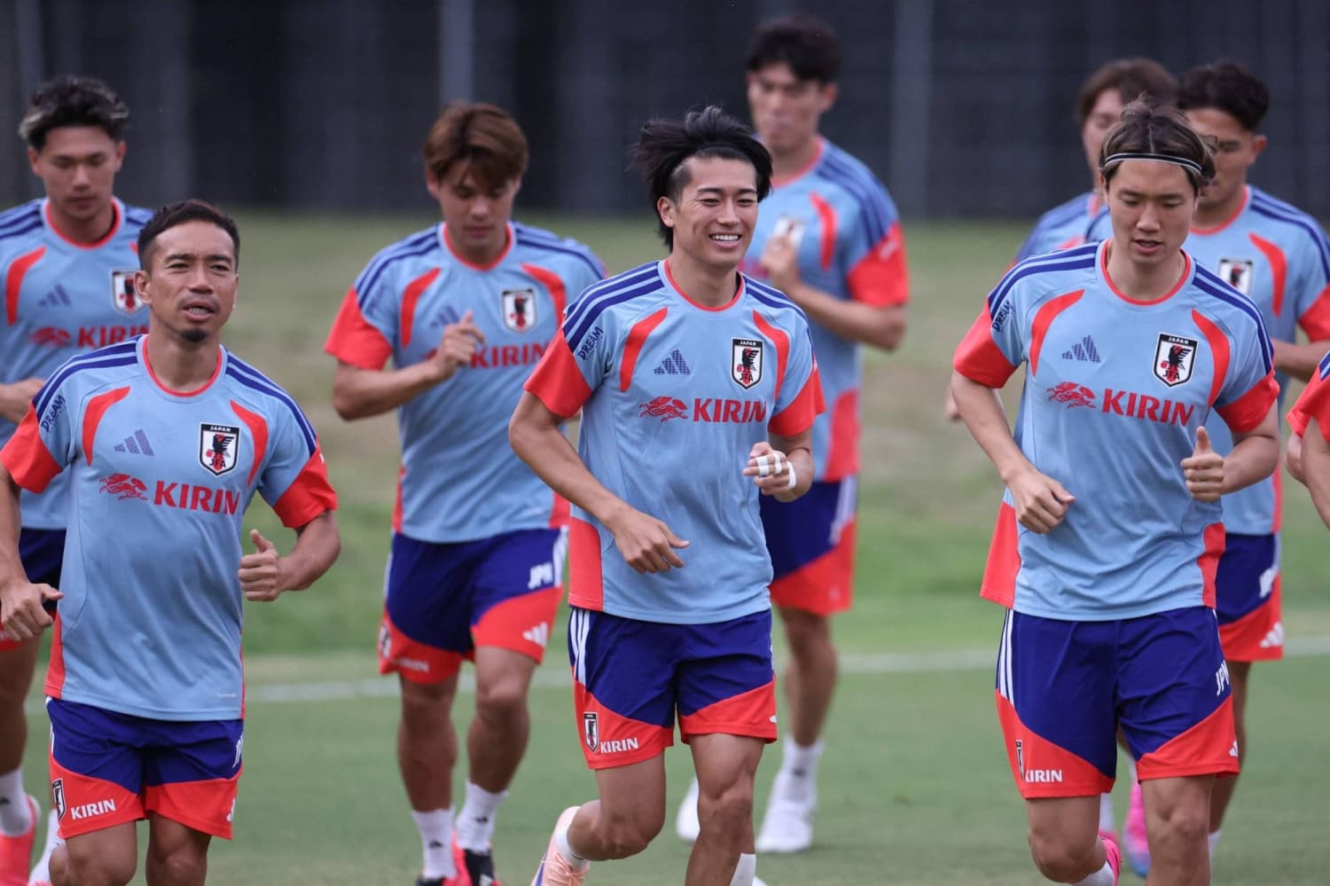 Japan abandons pre-World Cup training pitch in Monterrey due to poor conditions