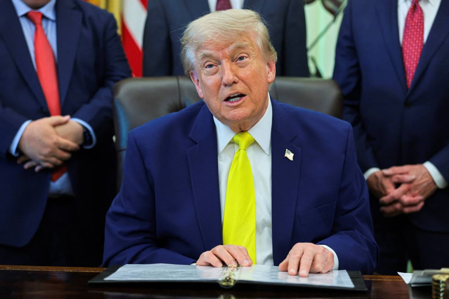 Trump Faces Increased Resistance from Republicans Over Focus on Personal Projects