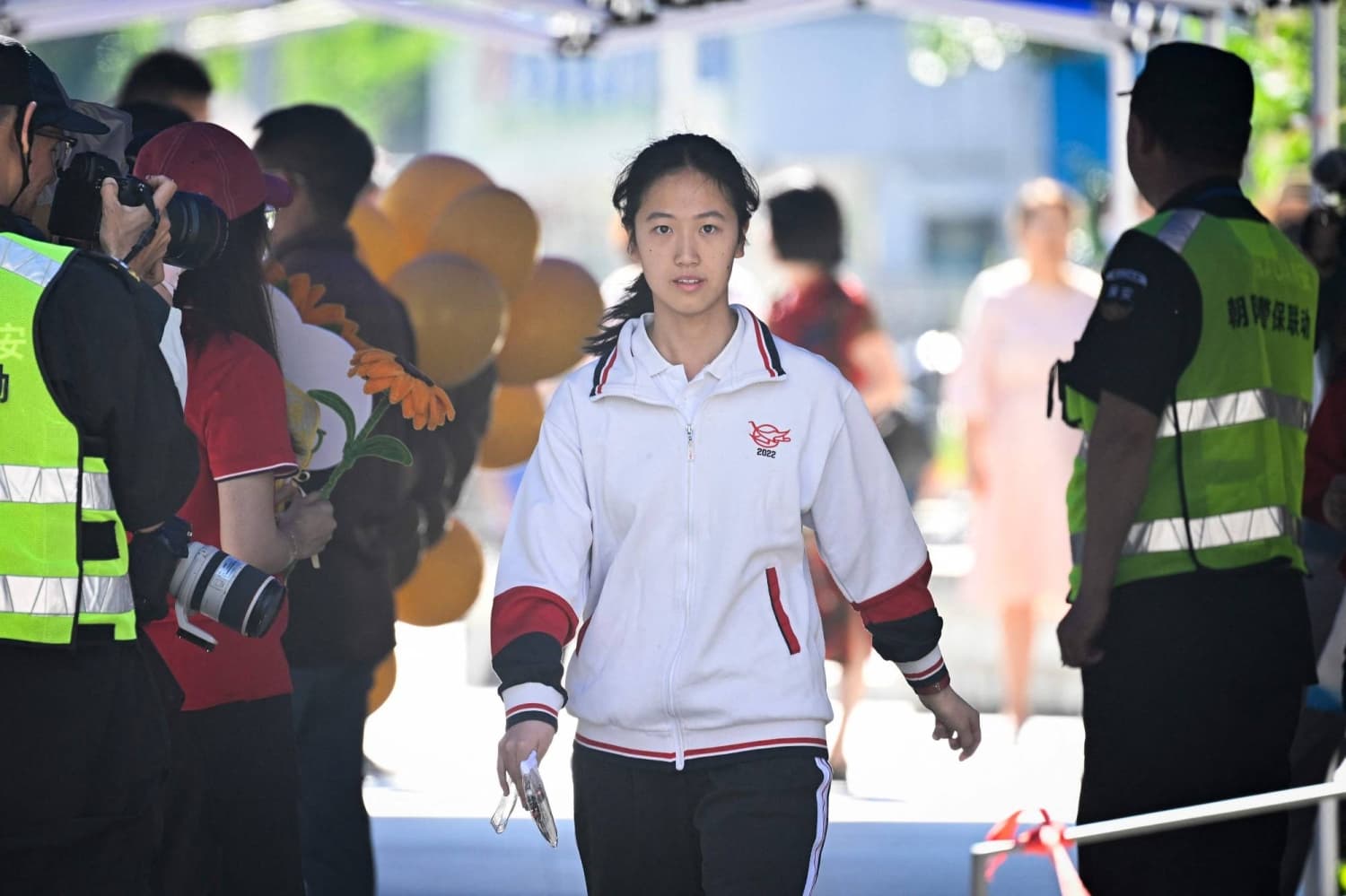 Millions of Chinese students sit for gruelling <i>gaokao</i>