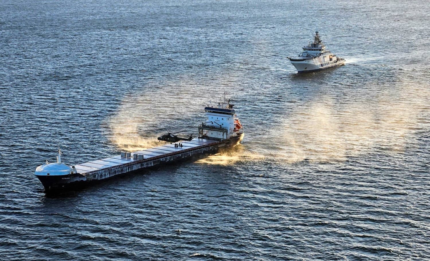 Finland Implements Early-Warning System for Subsea Cable Threats