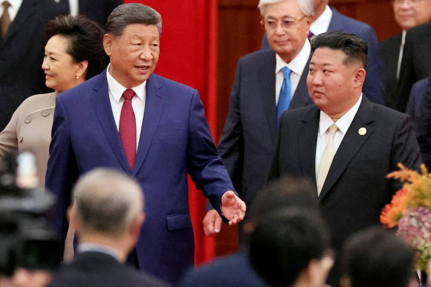Xi Jinping Criticizes Japan Before Meeting with North Korea's Kim Jong Un