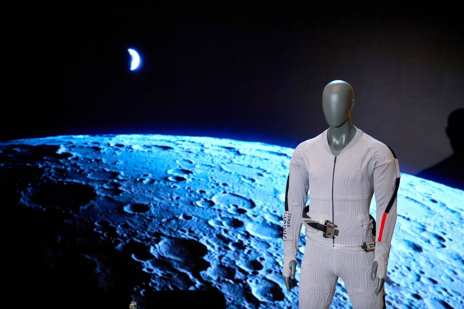 NASA Collaborates with Prada on Innovative Space Garment Design