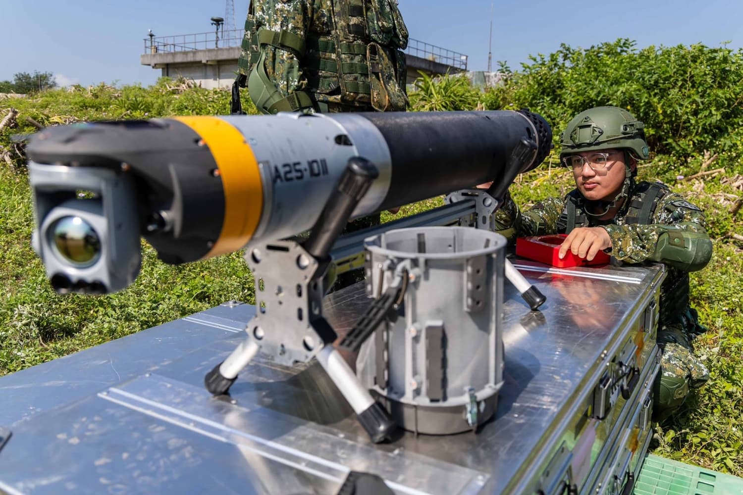 Taiwan Criticizes Chinese Coast Guard Patrols as Provocative Actions