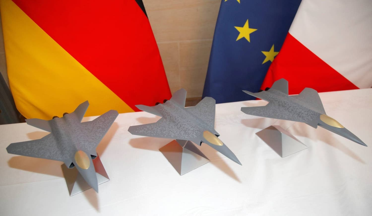 Germany and France Abandon Joint Fighter Jet Initiative Amid Rising Security Concerns