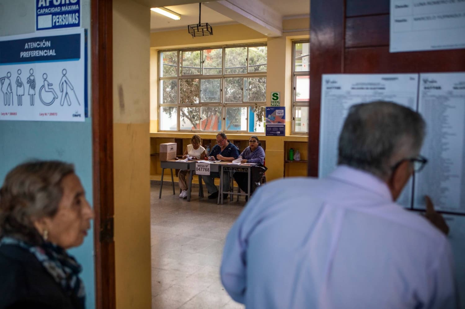 Peru's Diaspora Plays Crucial Role in Close Presidential Election