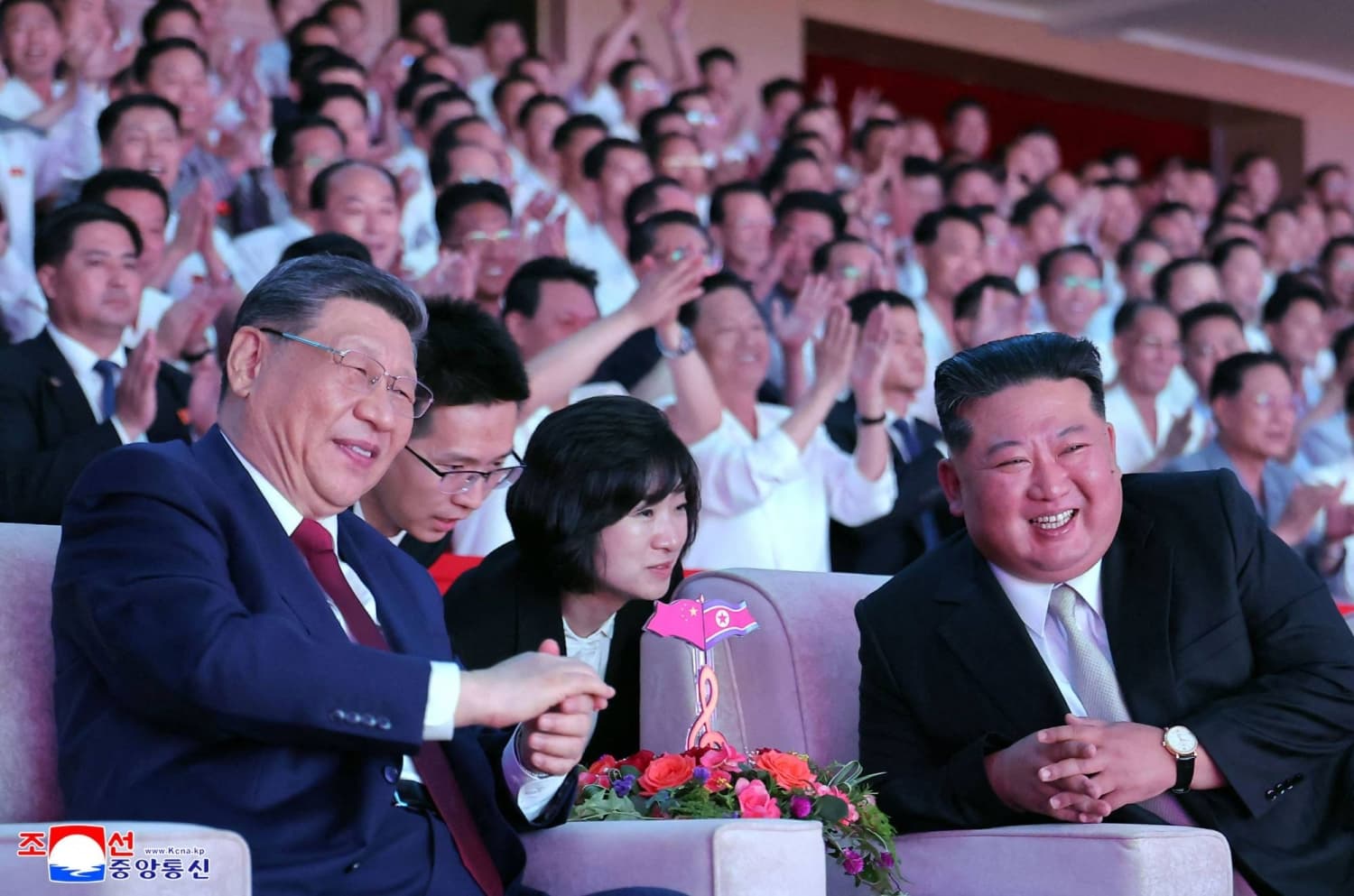 Silence on North Korea's nuclear program marks key outcome of Xi-Kim summit