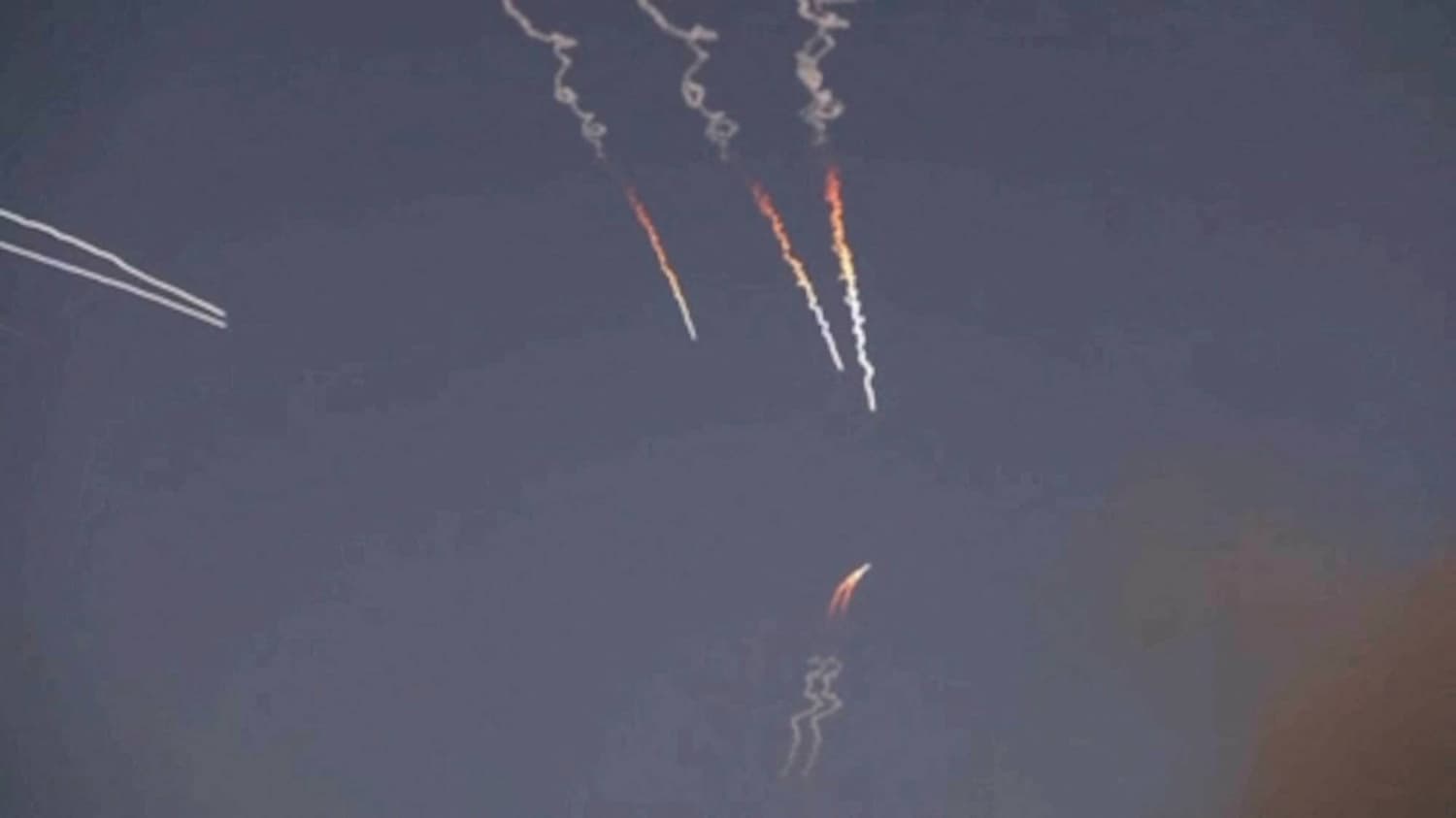 U.S. Forces Conduct Strikes in Iran Amid Ongoing Tensions