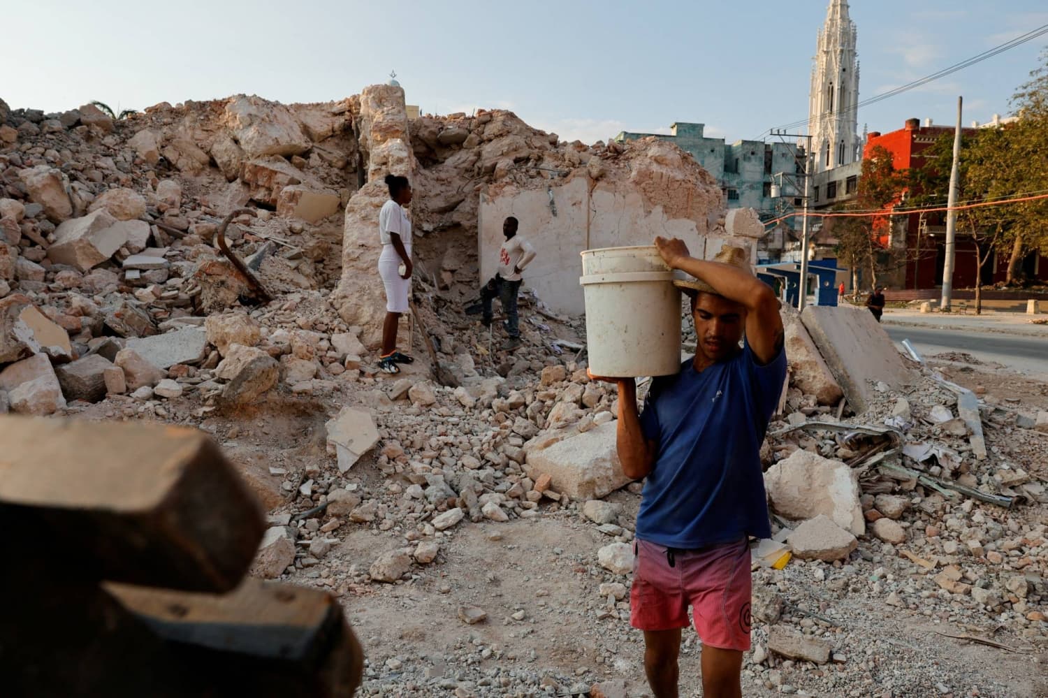 White House Supports Cuba Sanctions Amid U.N. Human Rights Concerns