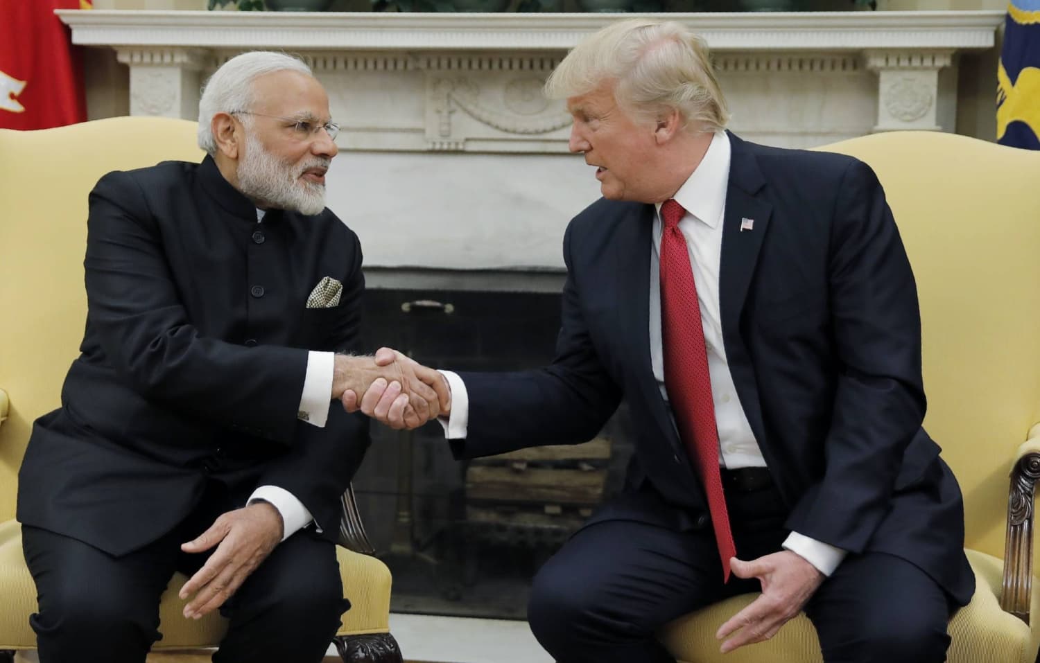 Trump and Modi Expected to Meet for First Time Since Tensions with Pakistan