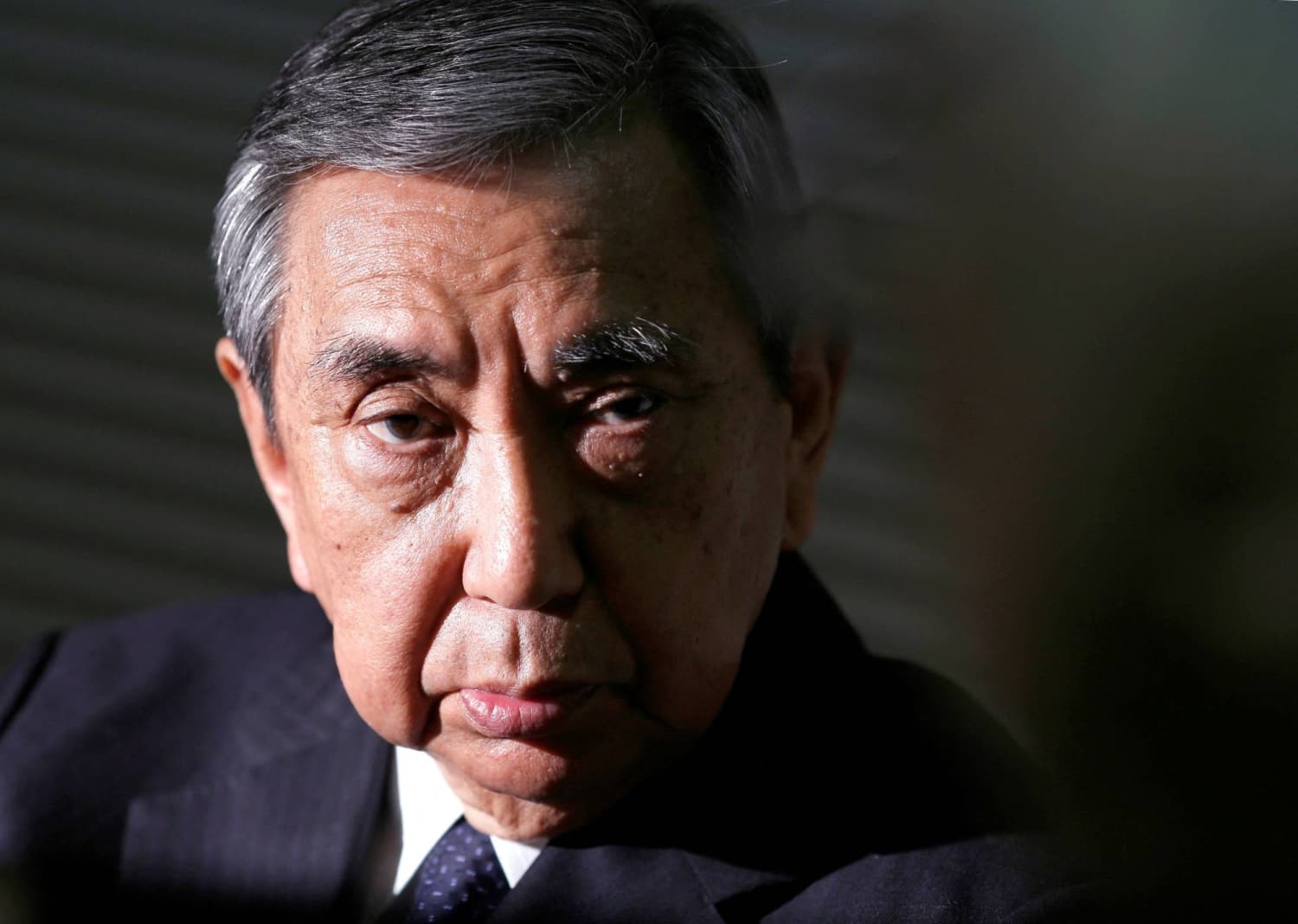 Yohei Kono, former LDP official, remembered for landmark apology on comfort women issue