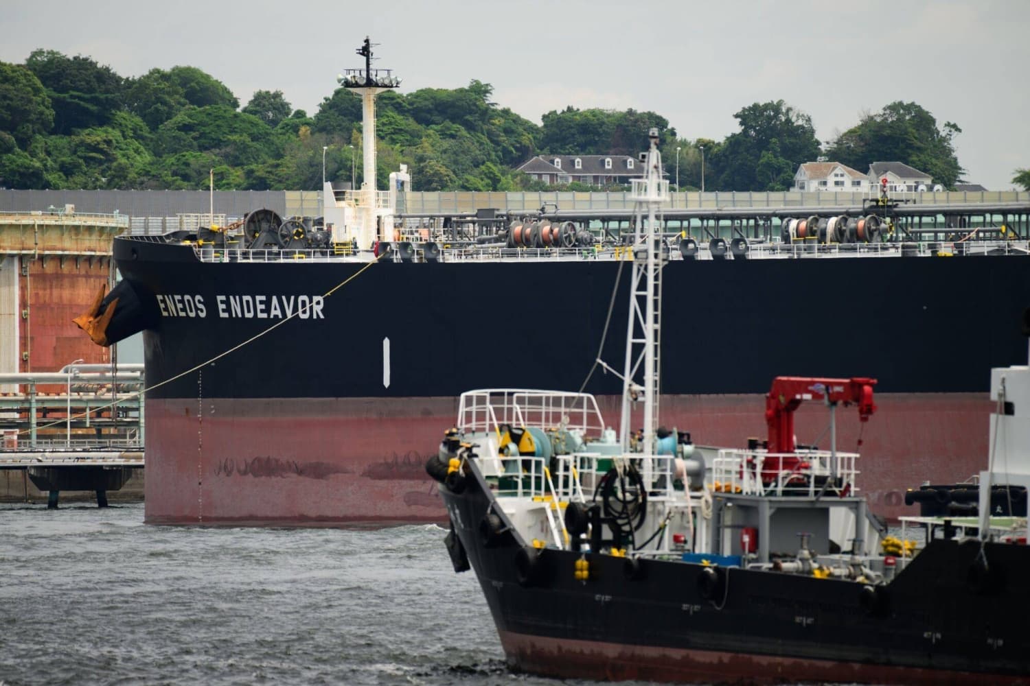 Japan's July Oil Imports Expected to Reach Pre-Iran War Levels, Says Takaichi