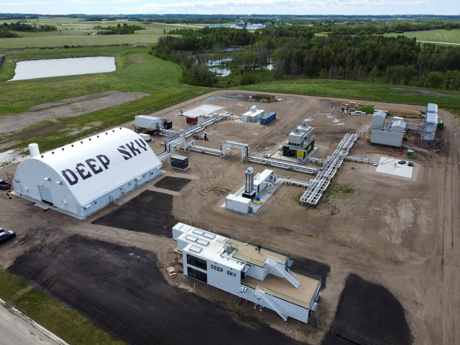 Scientists Concerned Over Slow Progress in Carbon Dioxide Removal Efforts