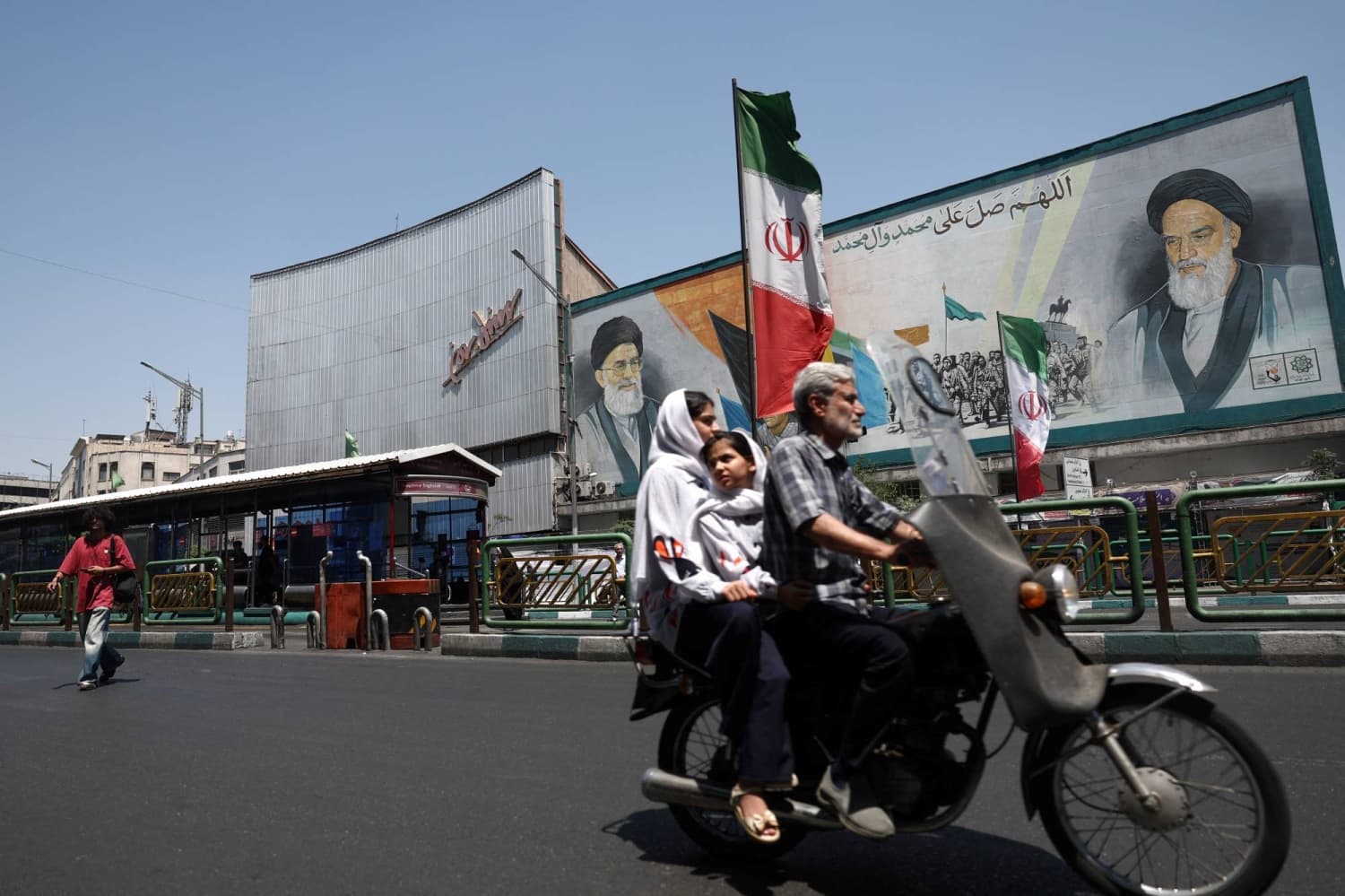 Iran States No Final Decision on Potential Peace Deal with Trump Administration