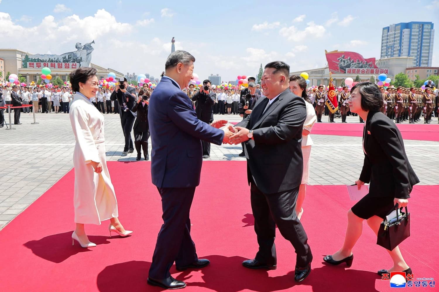 China and North Korea: Evolving Relations Amid Changing Power Dynamics