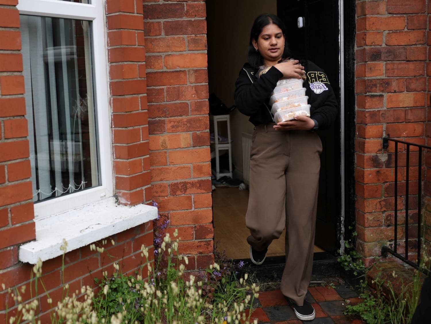 Minority Communities in Belfast Fear Leaving Homes Following Violent Attacks