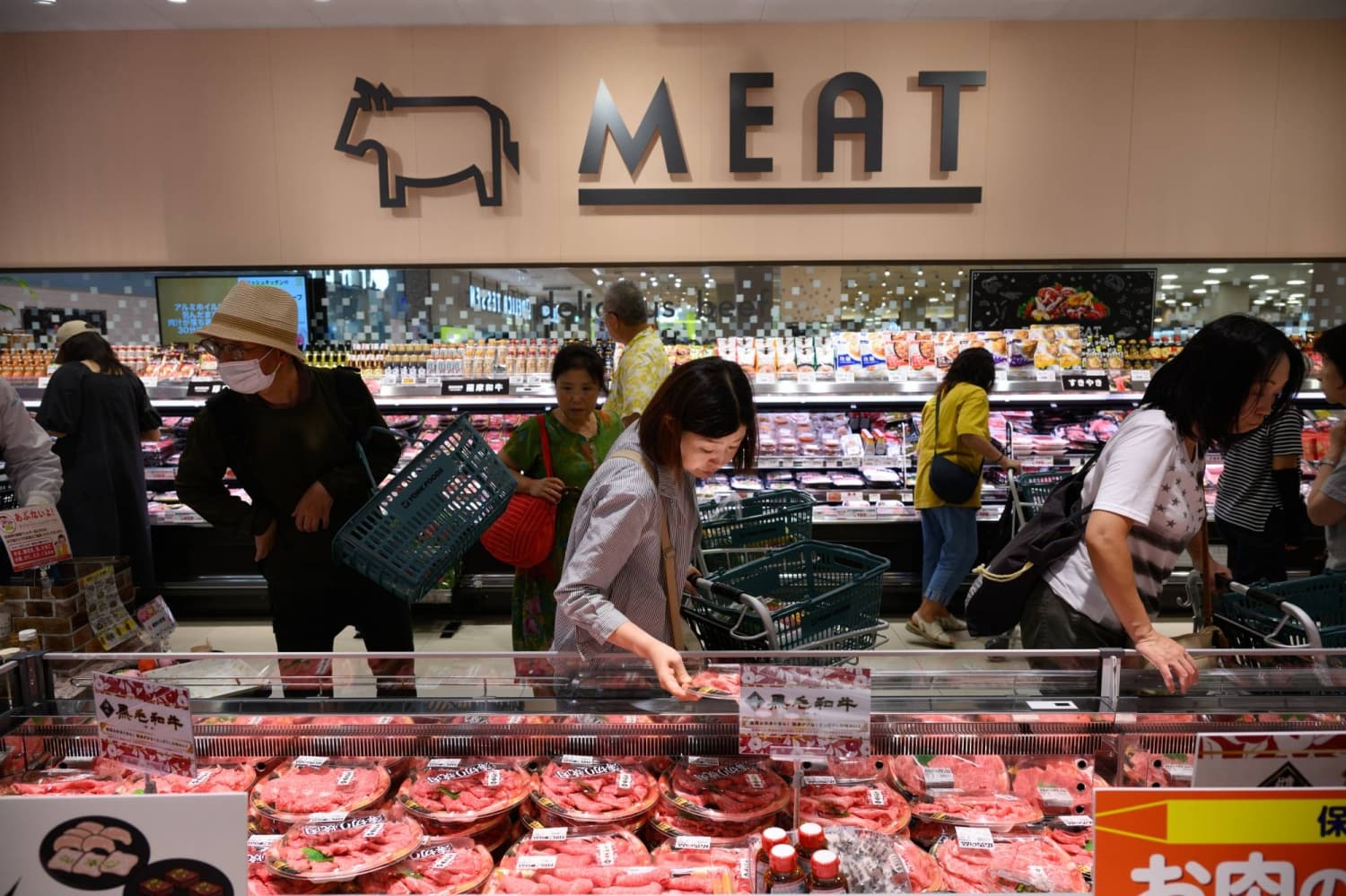 LDP Continues Discussions on Potential Zero Sales Tax for Food Items
