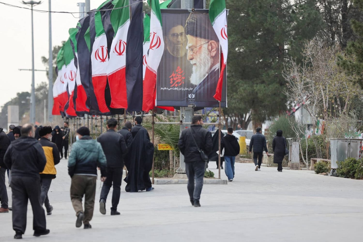 Iran's Leaders Confront Growing Demands from Discontented Citizens