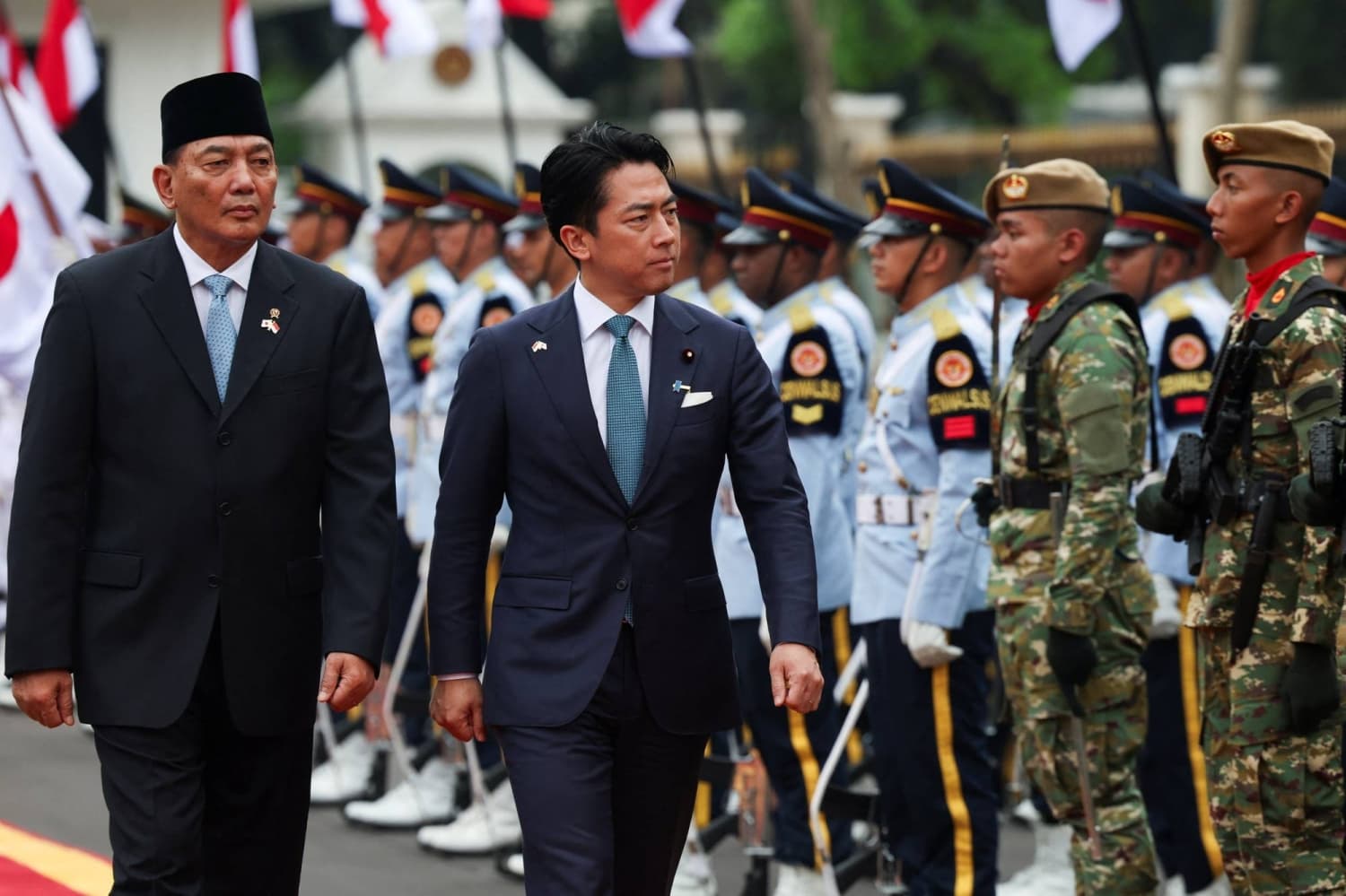 Japan Accelerates Regional Defense Export Efforts in the Indo-Pacific