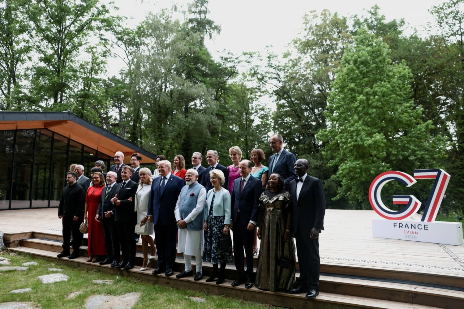 G7 Leaders Explore Access for Trusted Partners to Advanced U.S. AI Models