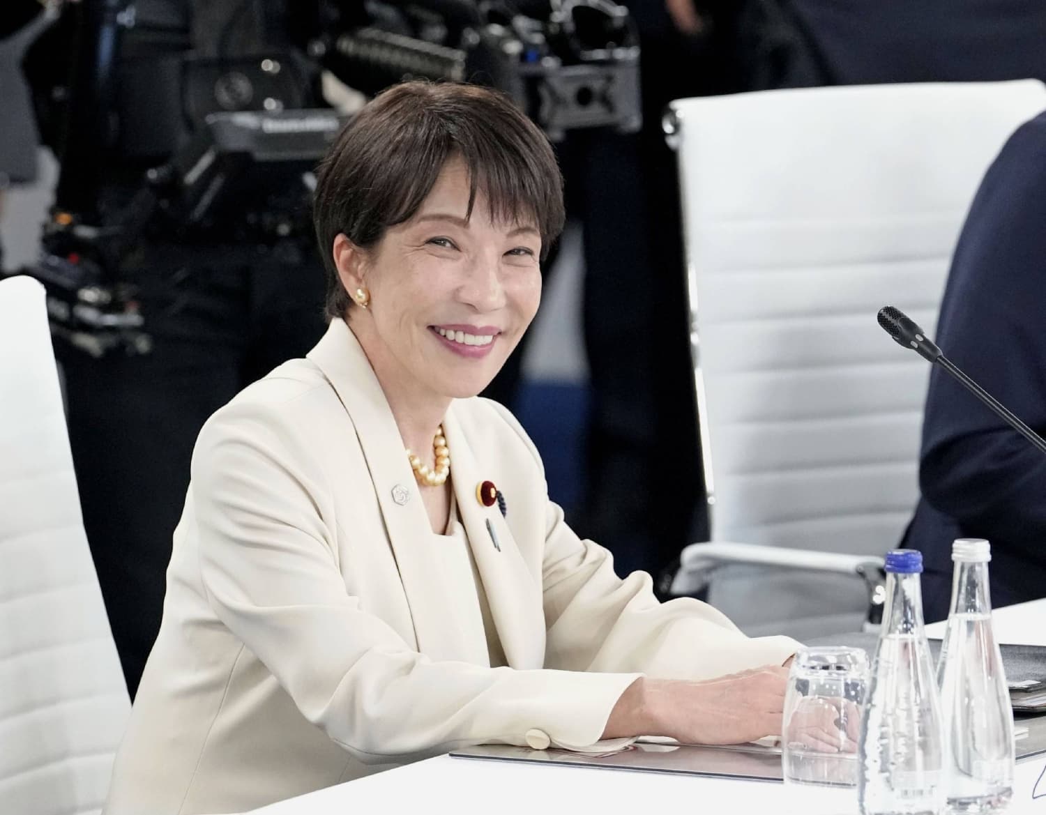 Takaichi and Trump Discuss Indo-Pacific Amid G7 Summit Focus on Mideast Crisis
