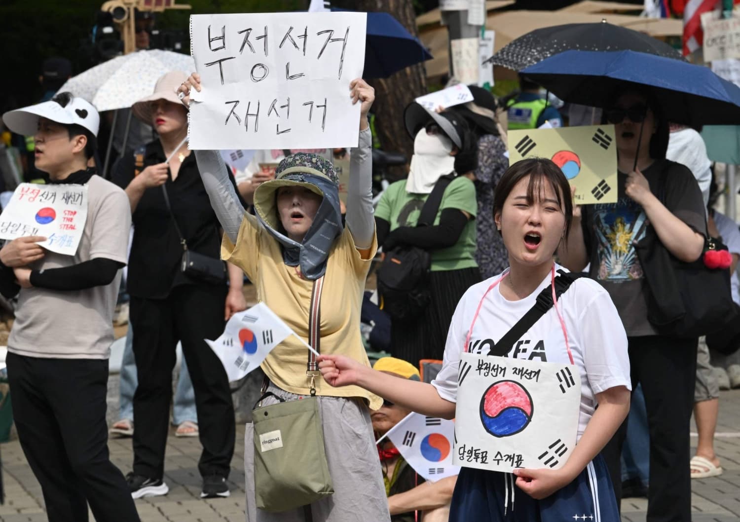 South Korean Legislators Initiate Investigation into Ballot Paper Shortages