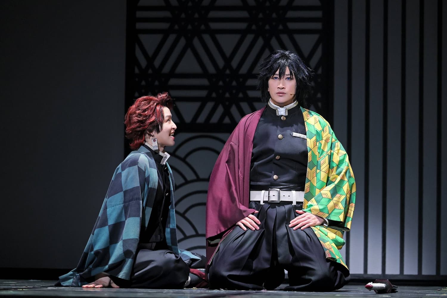 New Musical Adaptation of 'Demon Slayer' Premieres for Dedicated Fans