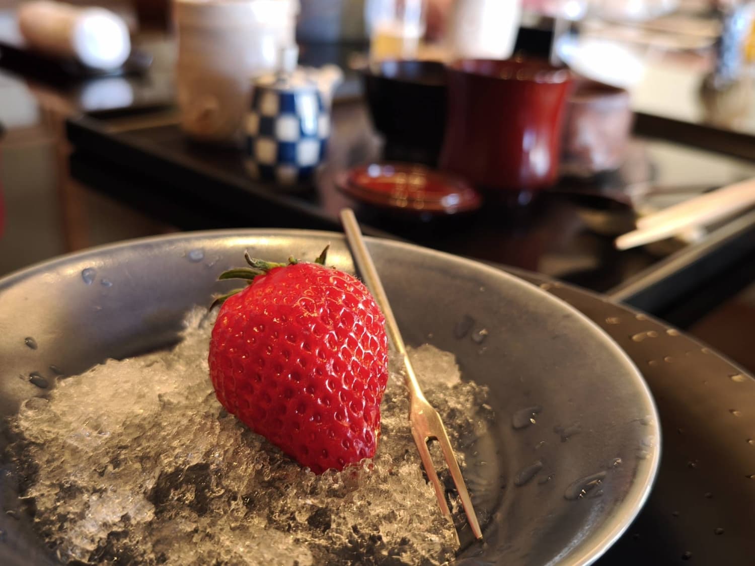 Kodaiji Wakuden Blends Kaiseki Dining with Classical Poetry in Kyoto
