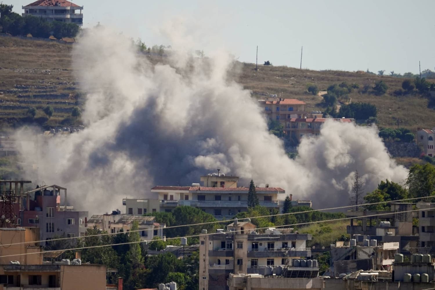 Israel and Hezbollah Agree to Ceasefire in Lebanon Amid Escalating Conflict