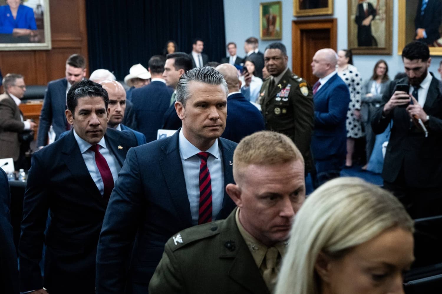Pentagon's Promotion Block Raises Concerns Over Diversity Efforts