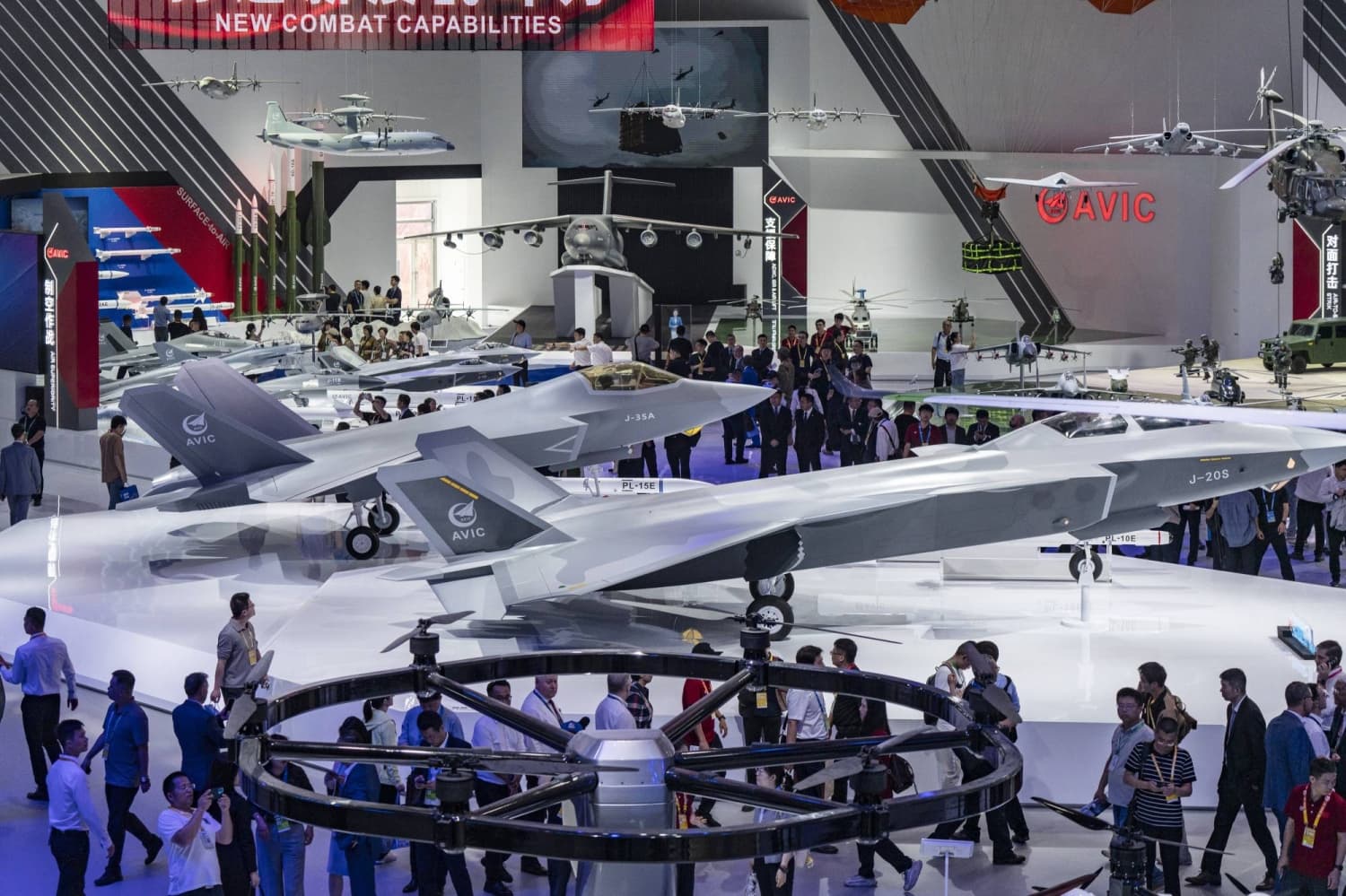 China's Arms Sales Reflect Limitations as a Global Superpower