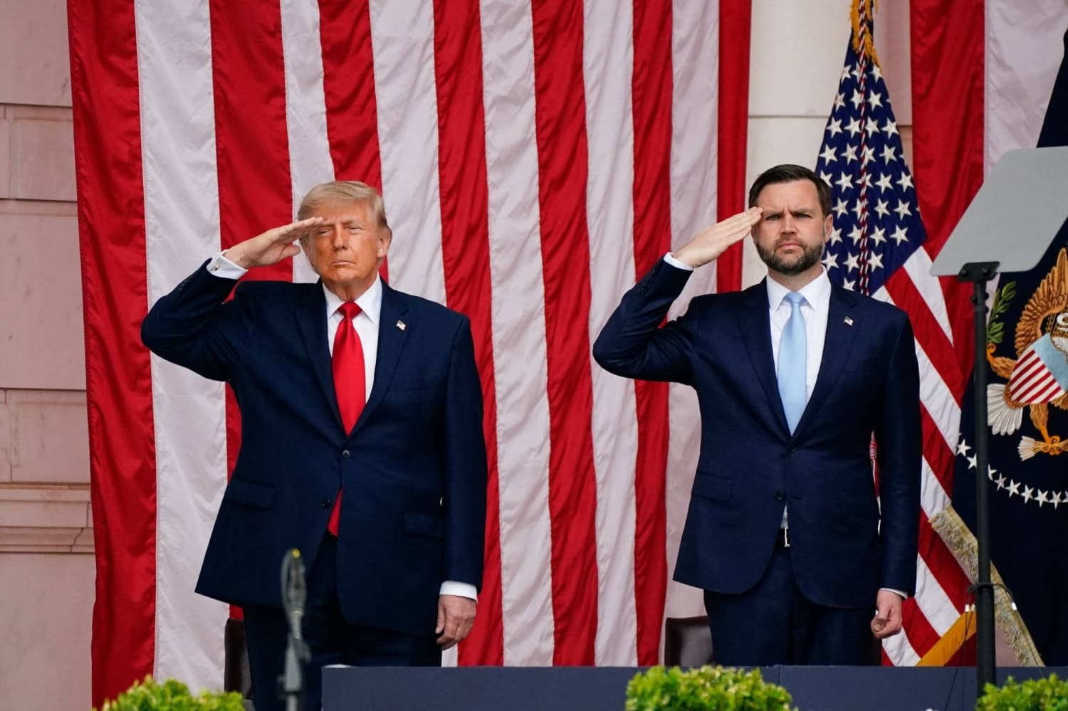 JD Vance Faces Political Risks Tied to Trump's Iran Deal