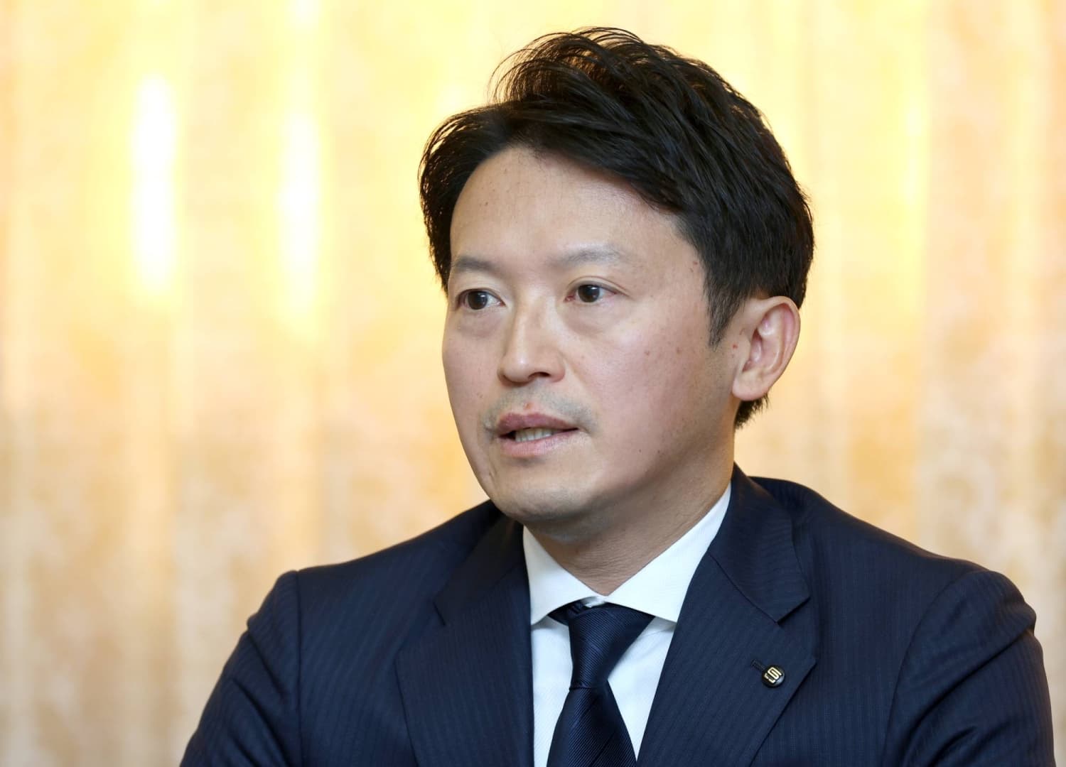 Panel Affirms Decision Not to Indict Hyogo Governor