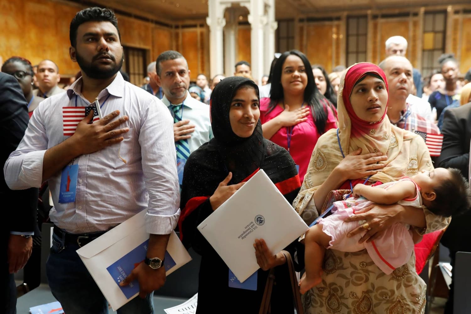 Recent Immigrants Excel in Integration Compared to Earlier Generations