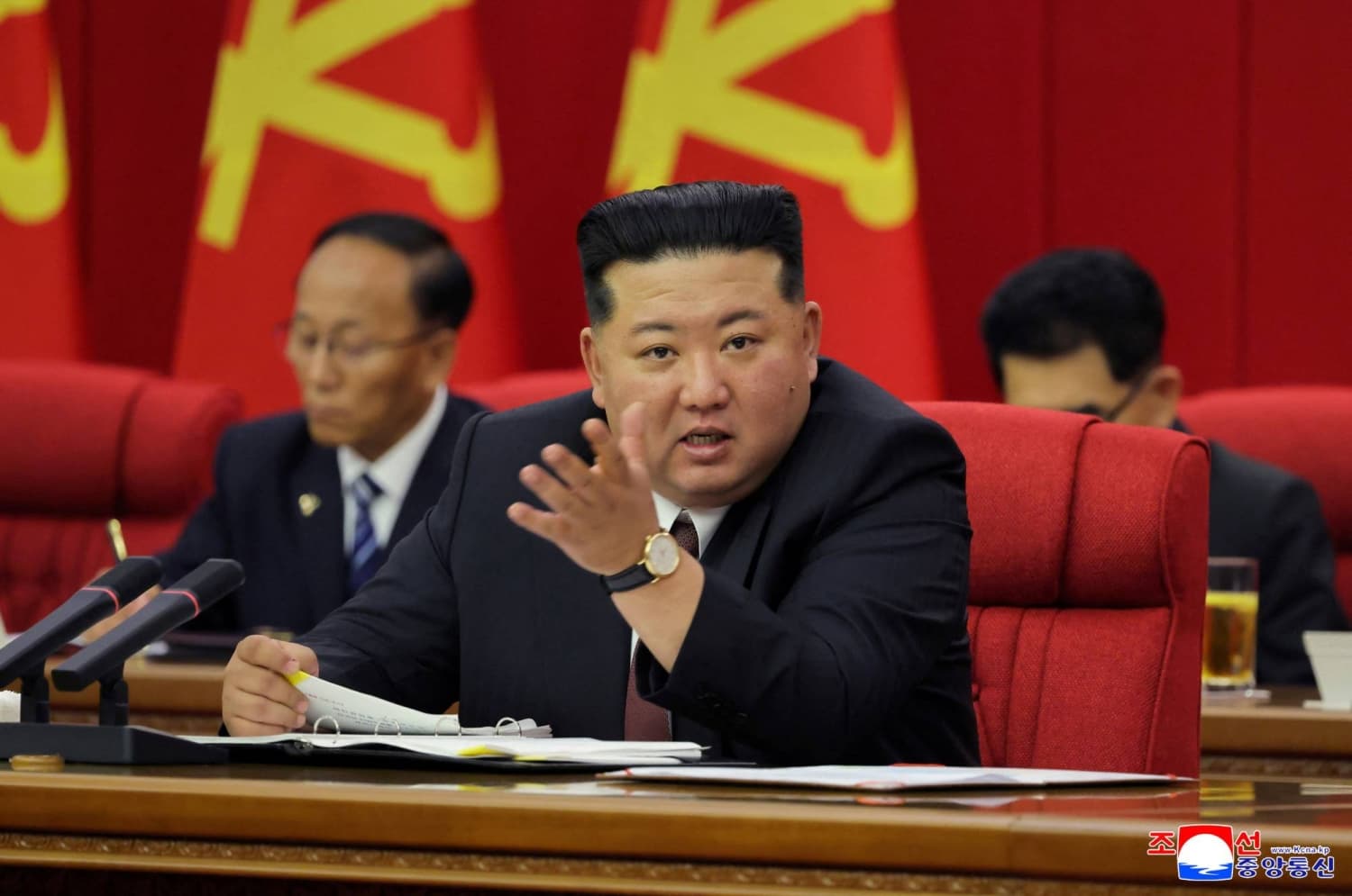 Kim Jong Un affirms North Korea's status as a nuclear power amid global tensions