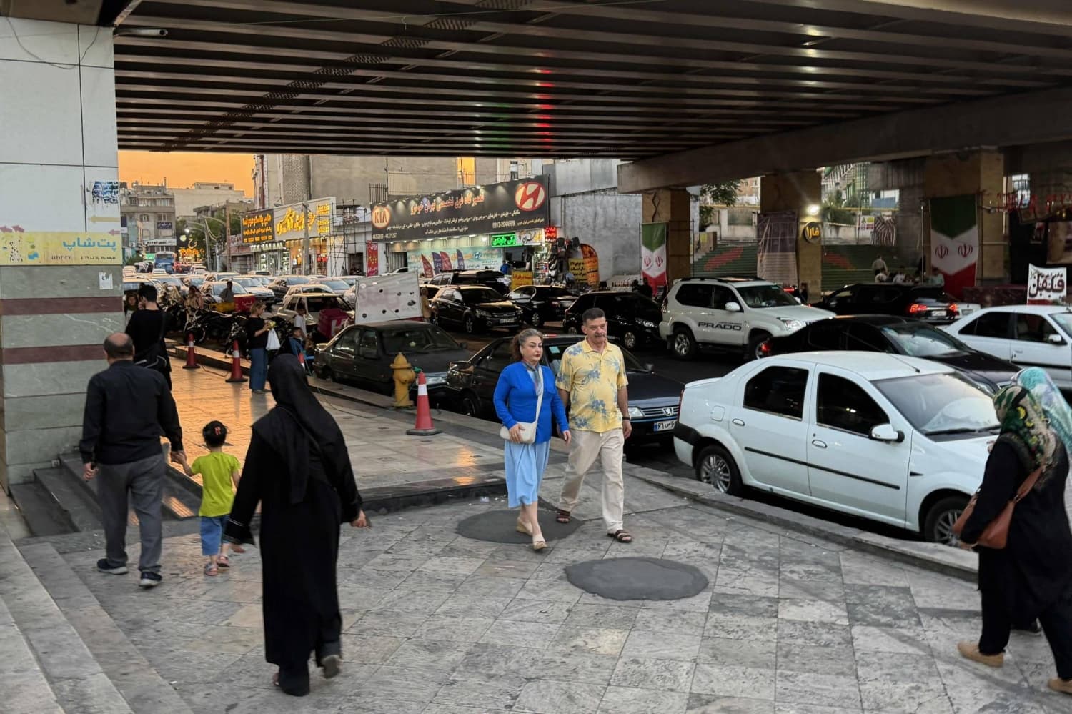 U.S. Efforts to Lift Sanctions on Iran May Be Prolonged and Complex
