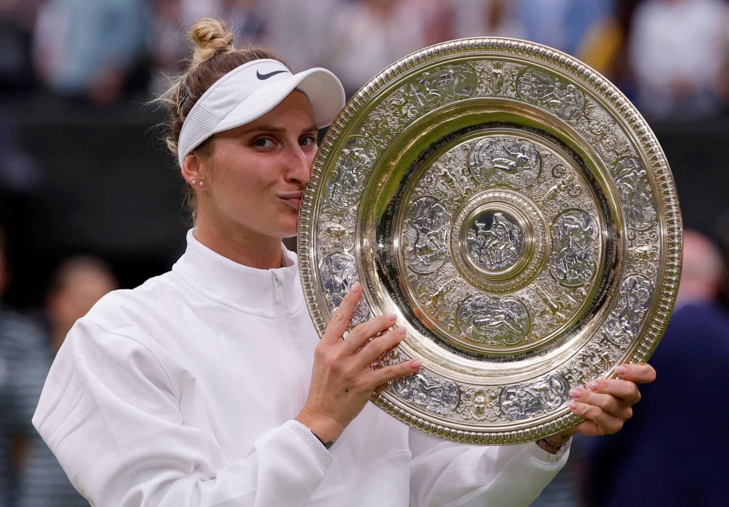 Marketa Vondrousova Receives Four-Year Ban for Drug Test Refusal